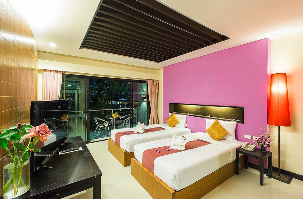 Phuvaree Resort фото 3