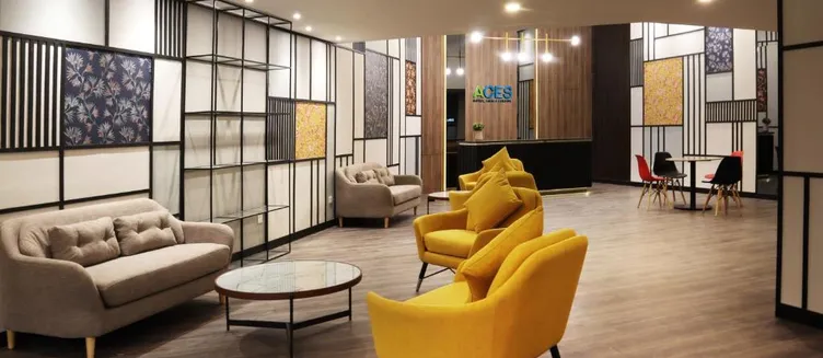 Фото отеля ACES Hotel Kuala Lumpur