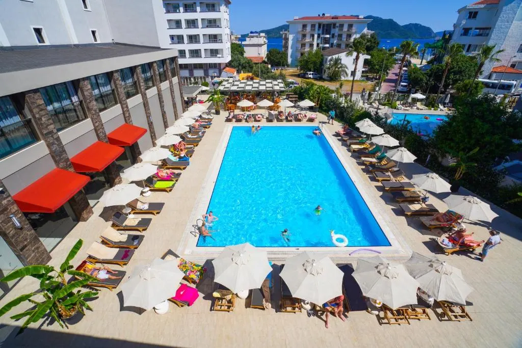Ada Julıan Hotel Marmaris фото 22