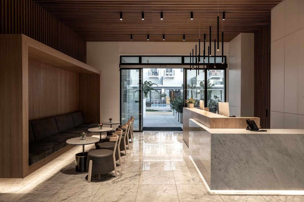 Anemi Hotel and Suites фото 5