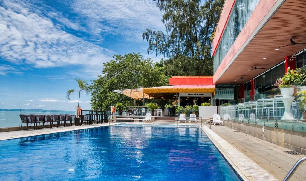 Hotel Sentral Seaview фото 14