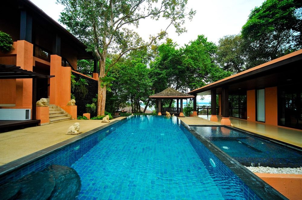 Sri Panwa Phuket Luxury Pool Villa Hotel фото 47