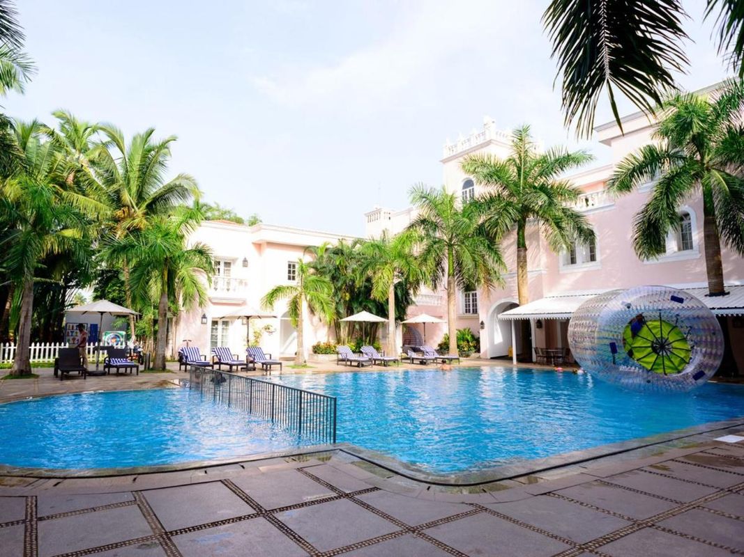 Club Mahindra Emerald Palms фото 7
