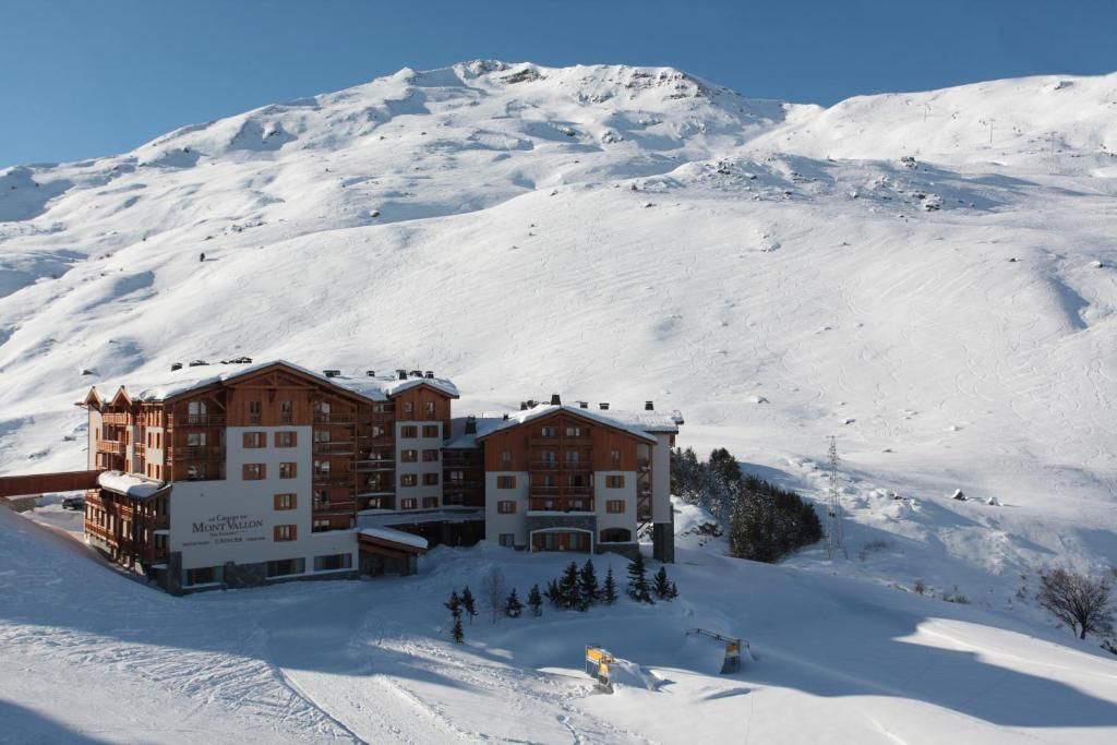 Le Chalet du Mont Vallon Spa Resort фото 12