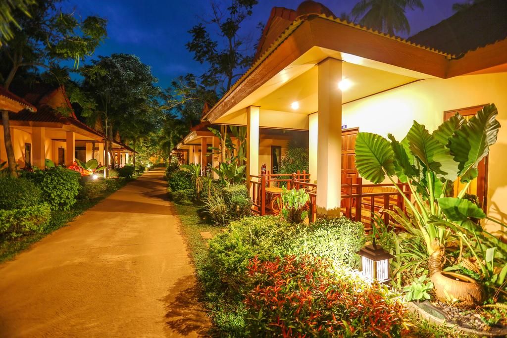 Lanta Pavilion Resort фото 21