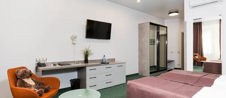 Фото отеля Бутик-отель «Параdox»