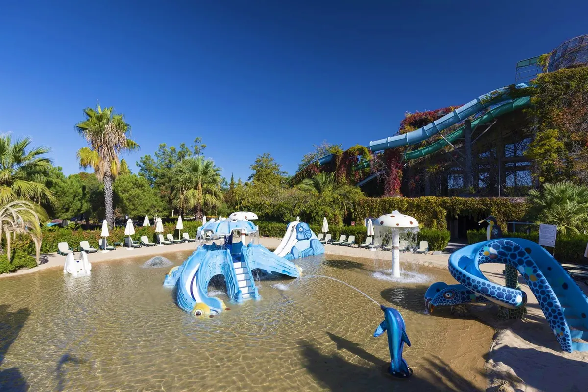 Ali Bey Park Manavgat фото 24