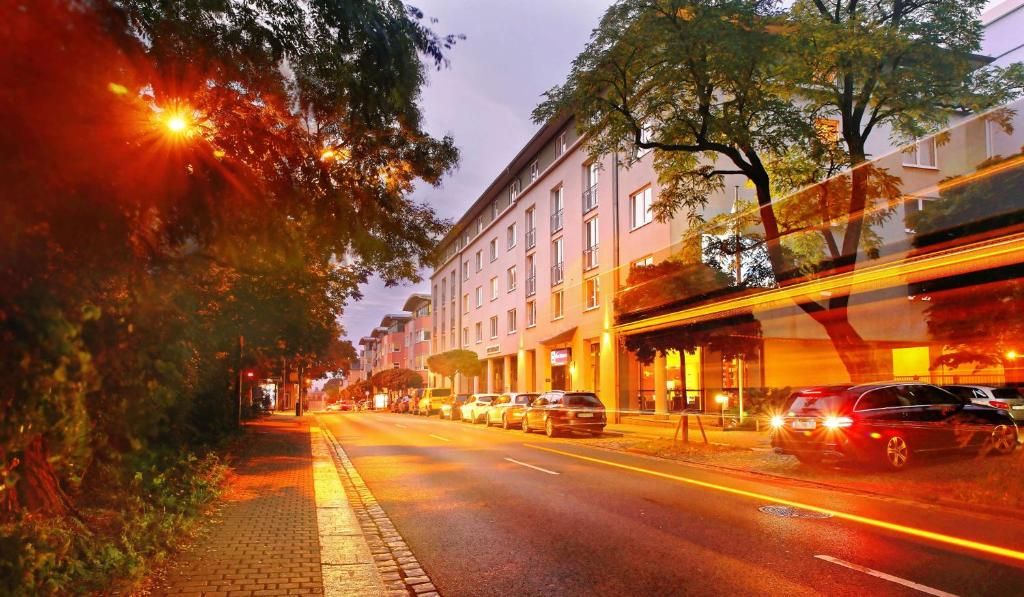 Best Western Macrander Hotel Dresden фото 5