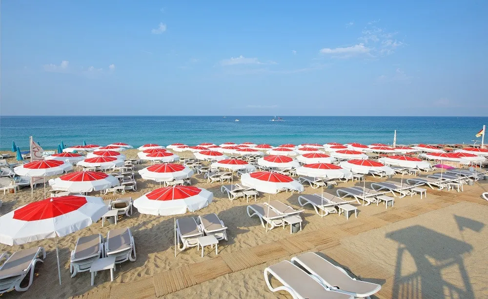 Xperia Saray Beach Hotel фото 7