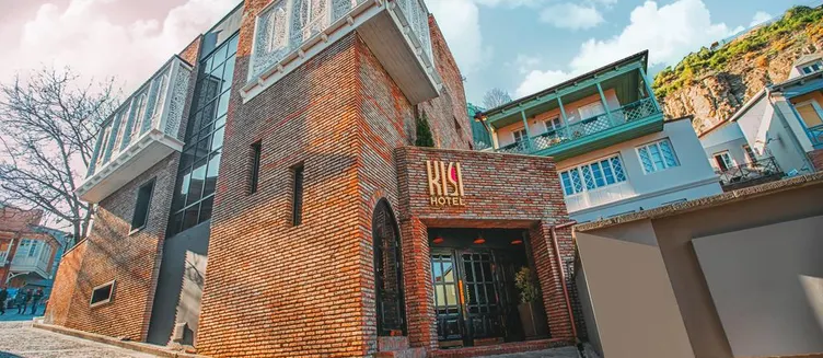 Фото отеля Kisi Hotel