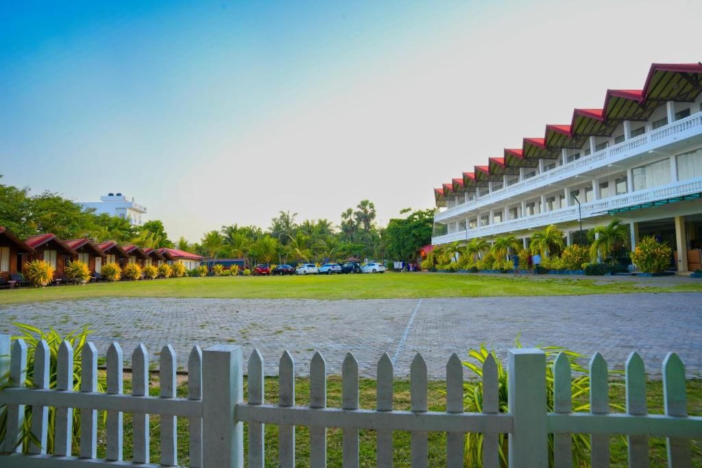 JKAB Beach Resort фото 95
