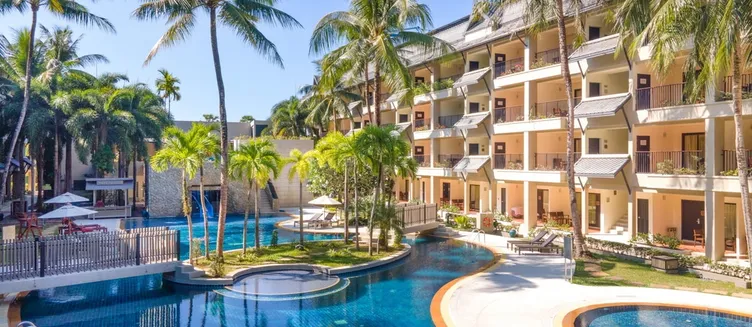 Фото отеля Radisson Resort & Suites Phuket