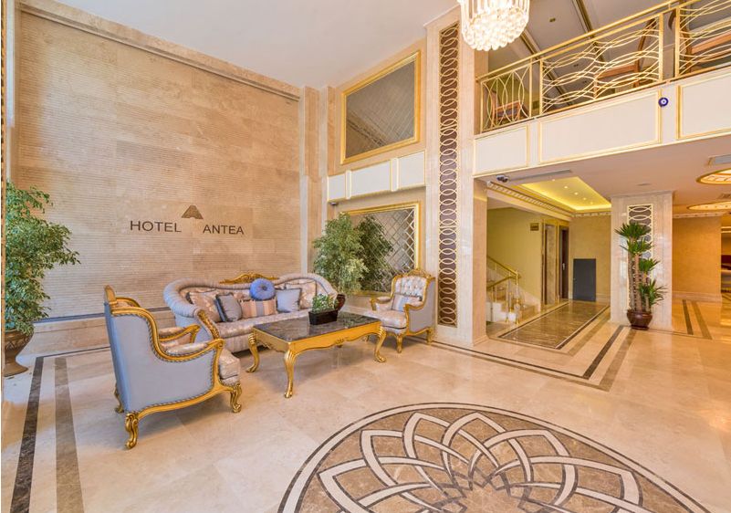Antea Hotel Oldcity - Special Category фото 45