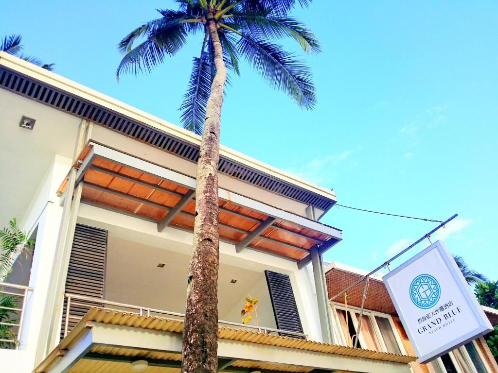 Grand Blue Beach Hotel фото 64