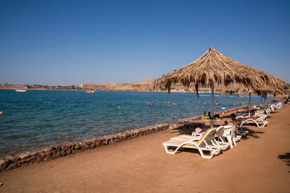 Seti Sharm Palm Beach Resort фото 28