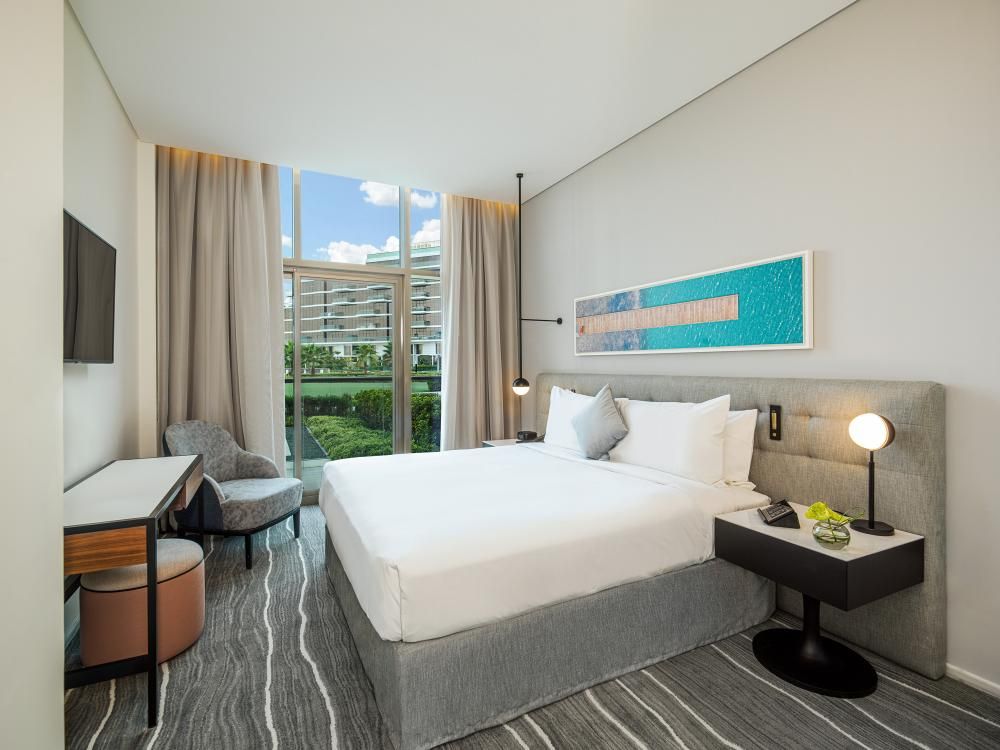 Th8 Palm Dubai Beach Resort Vignette Collection фото 40