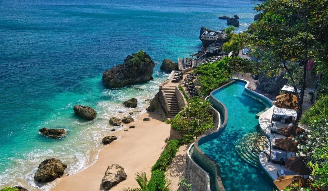 Ayana Resort Bali фото 10