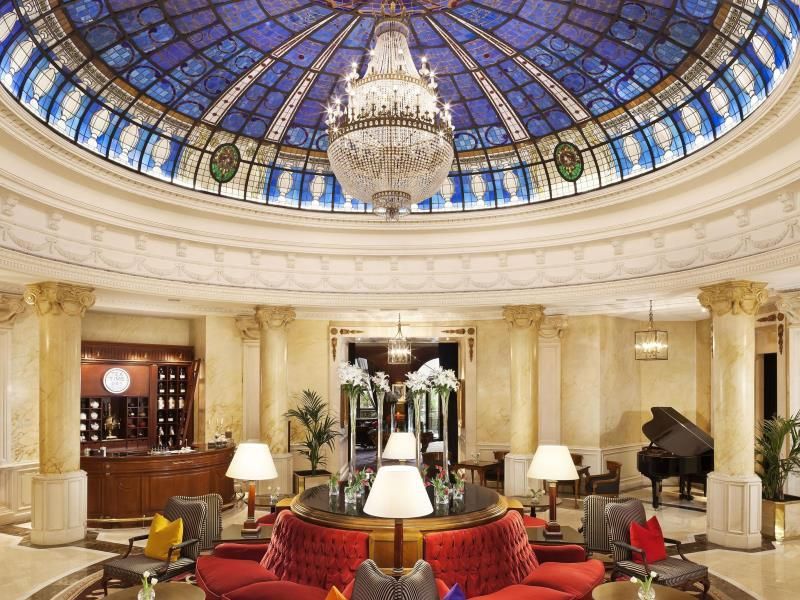 Gran Melia Fenix – The Leading Hotels of the World фото 10