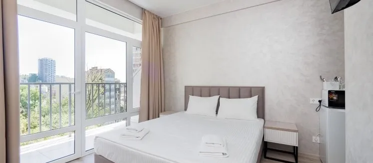 Фото отеля Резиденция О'Каскад