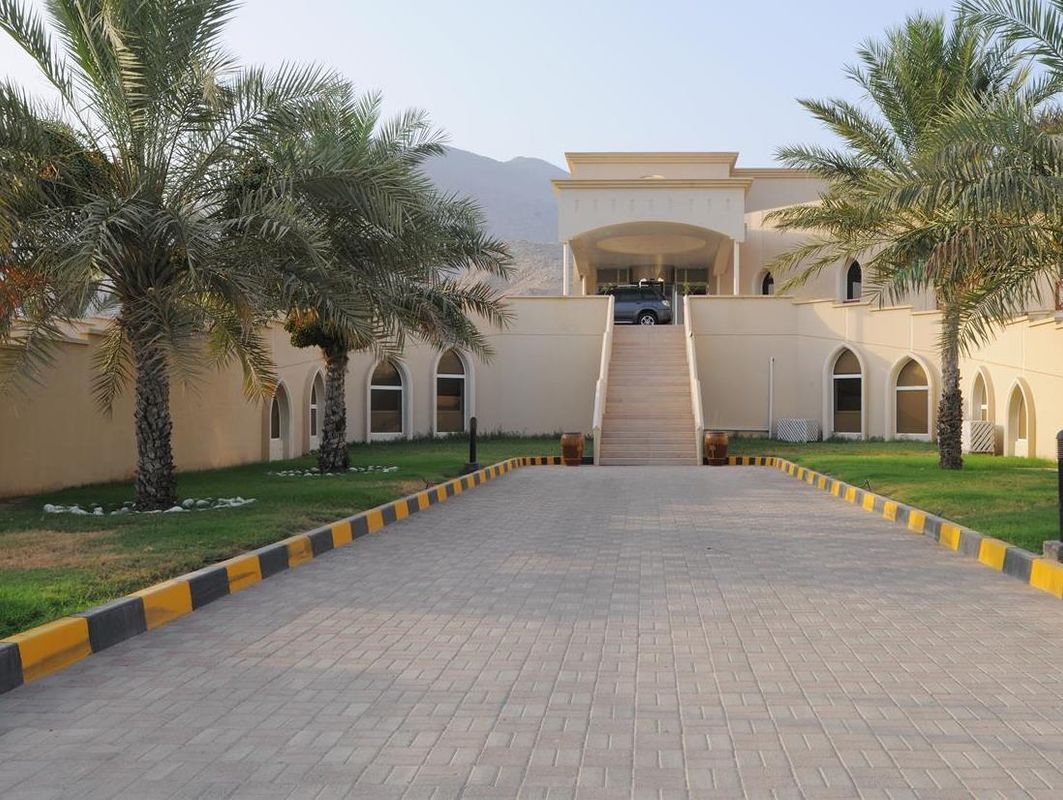 Golden Tulip Resort Dibba фото 16