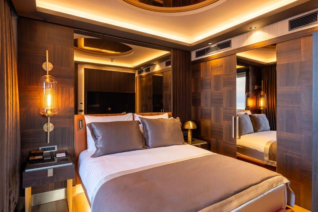 Merit Starlit Hotel & Residence фото 43