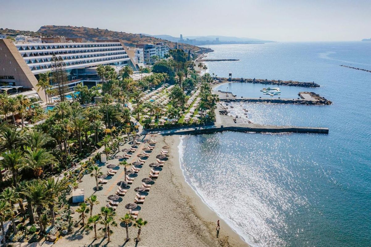 Amathus Beach Hotel Limassol фото 11