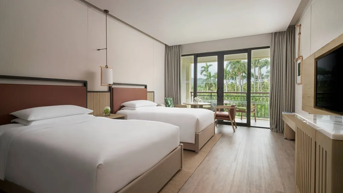 Sanya Marriott Yalong Bay Resort & Spa фото 4