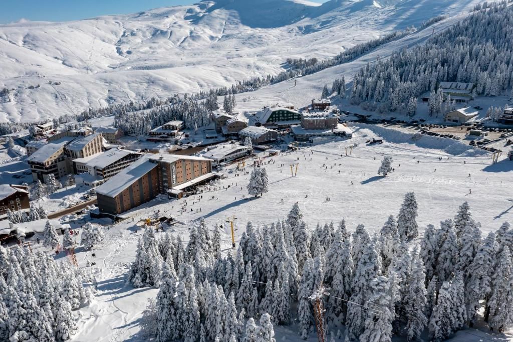 Jura Hotels Kervansaray Uludag фото 10
