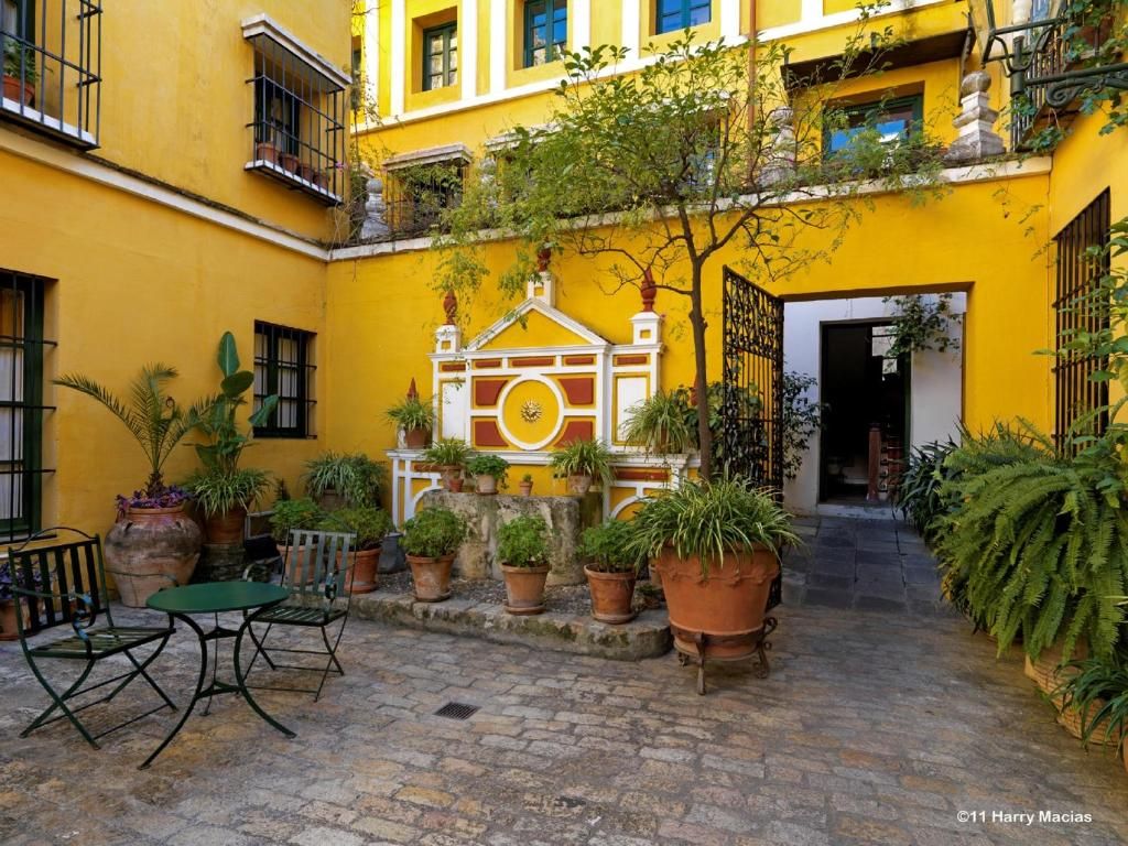 Hotel Las Casas de La Judería фото 4