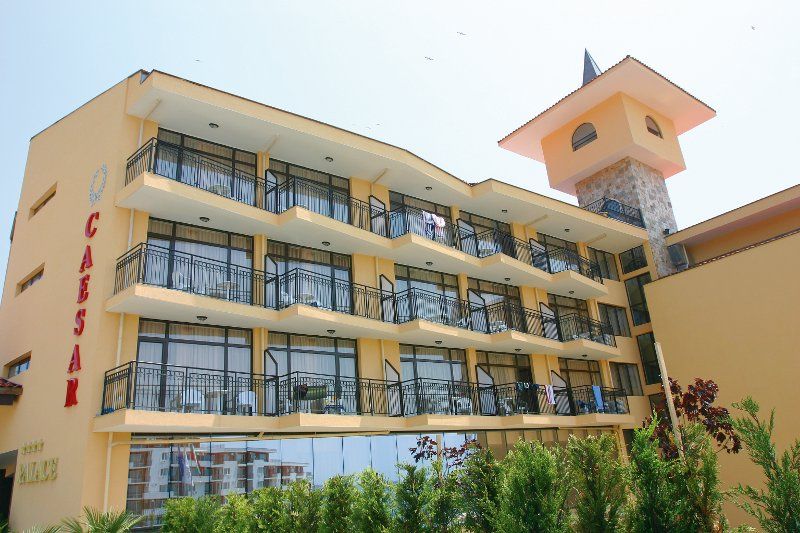 Tiva del Mar Beach Hotel фото 0