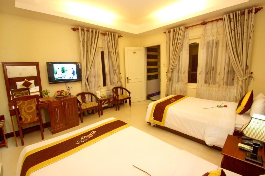 Luxury Nha Trang Hotel фото 12