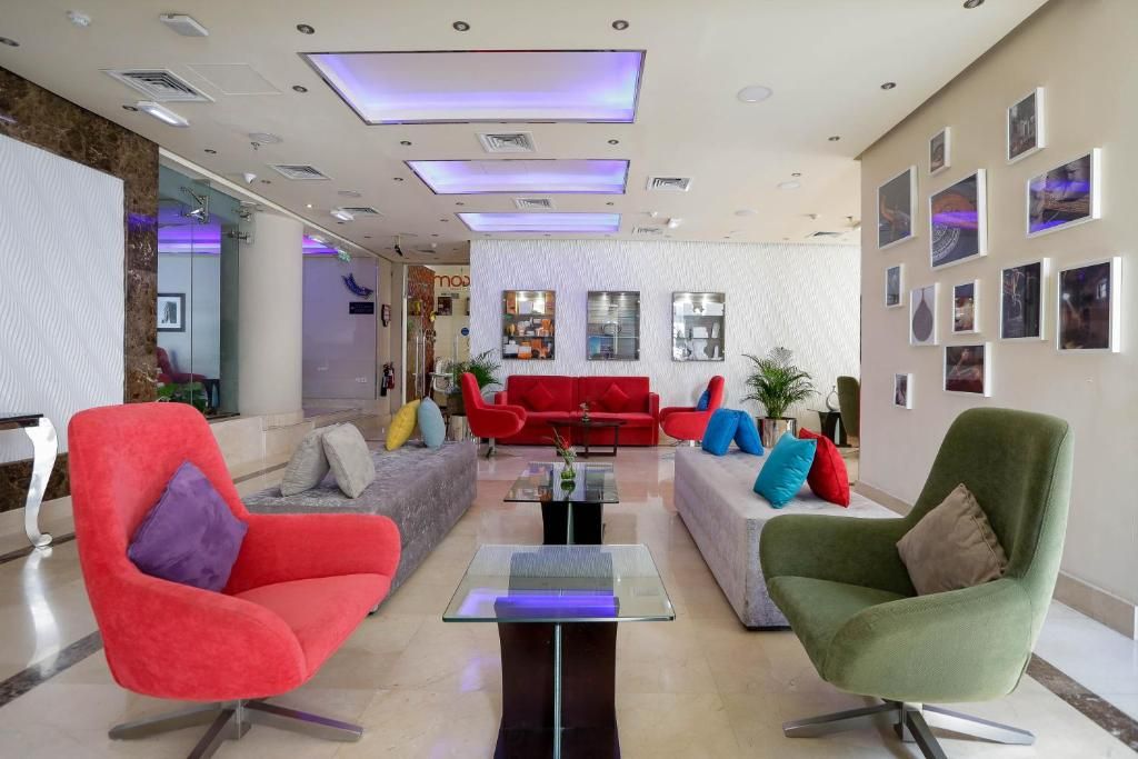 MENA ApartHotel Albarsha фото 24
