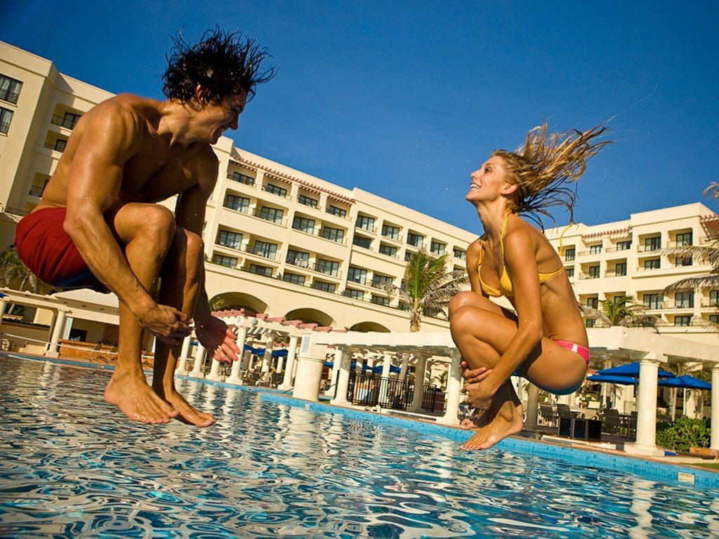 Marriot Cancun Resort фото 23