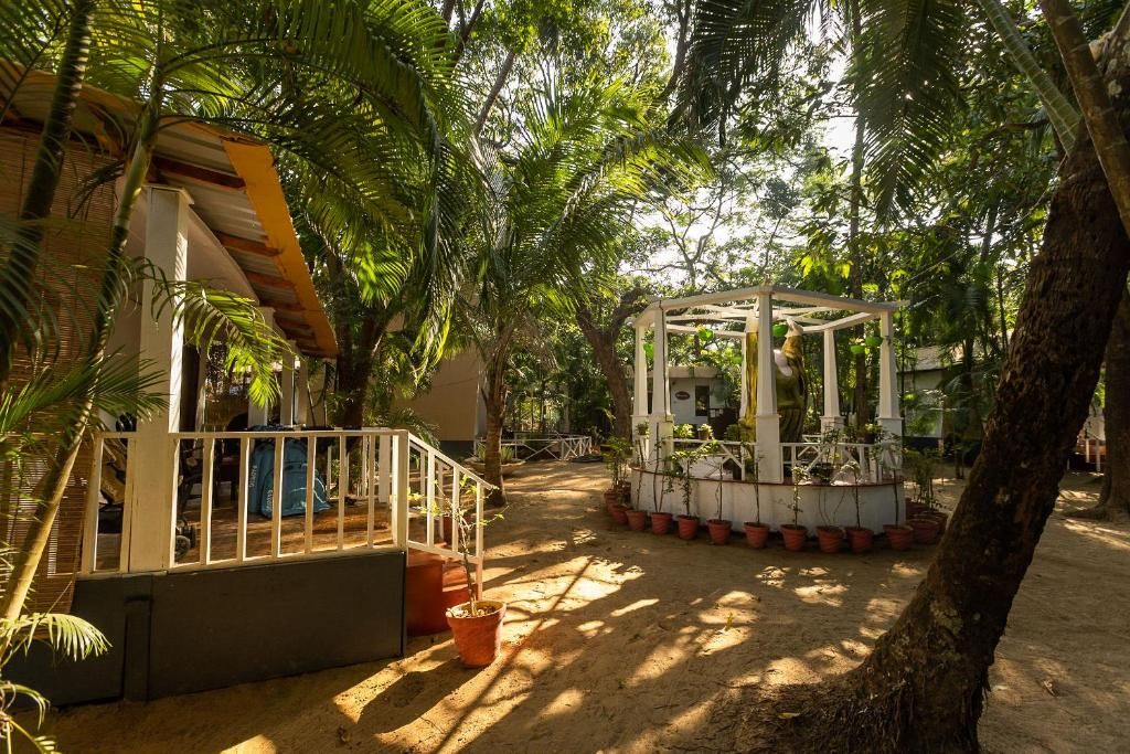 Feather Touch Hotels and Resorts Palolem фото 49