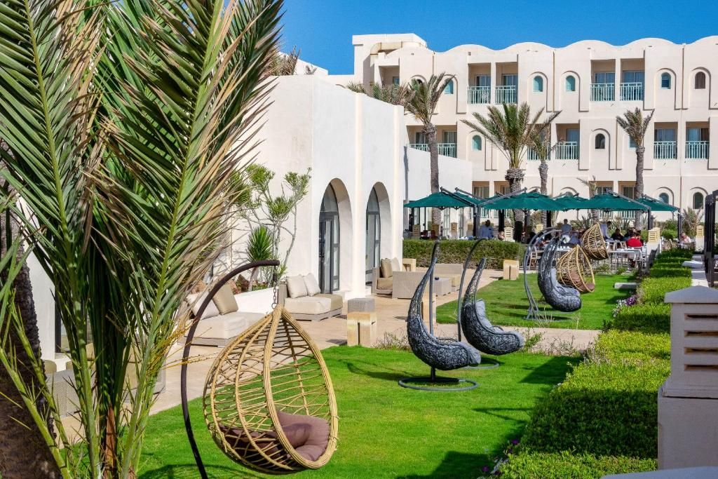 Ulysse Palace & Thalasso Adults Only фото 4