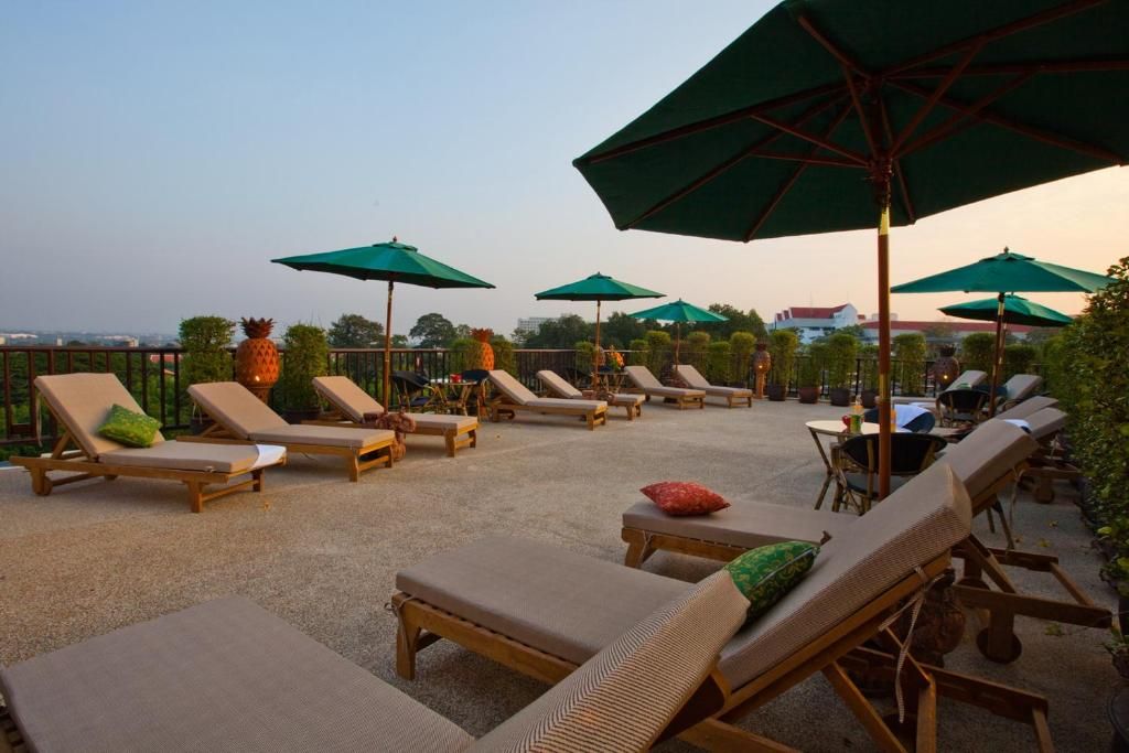 Baan Souy Resort фото 9