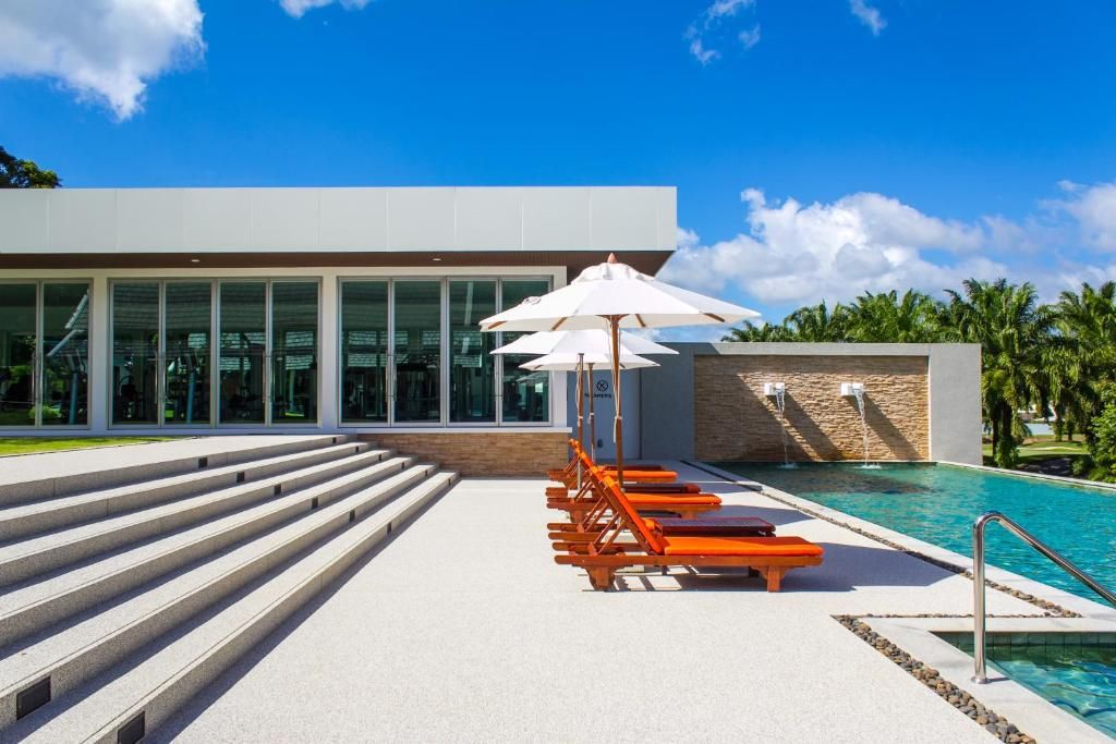 Tinidee Golf Resort Phuket фото 27