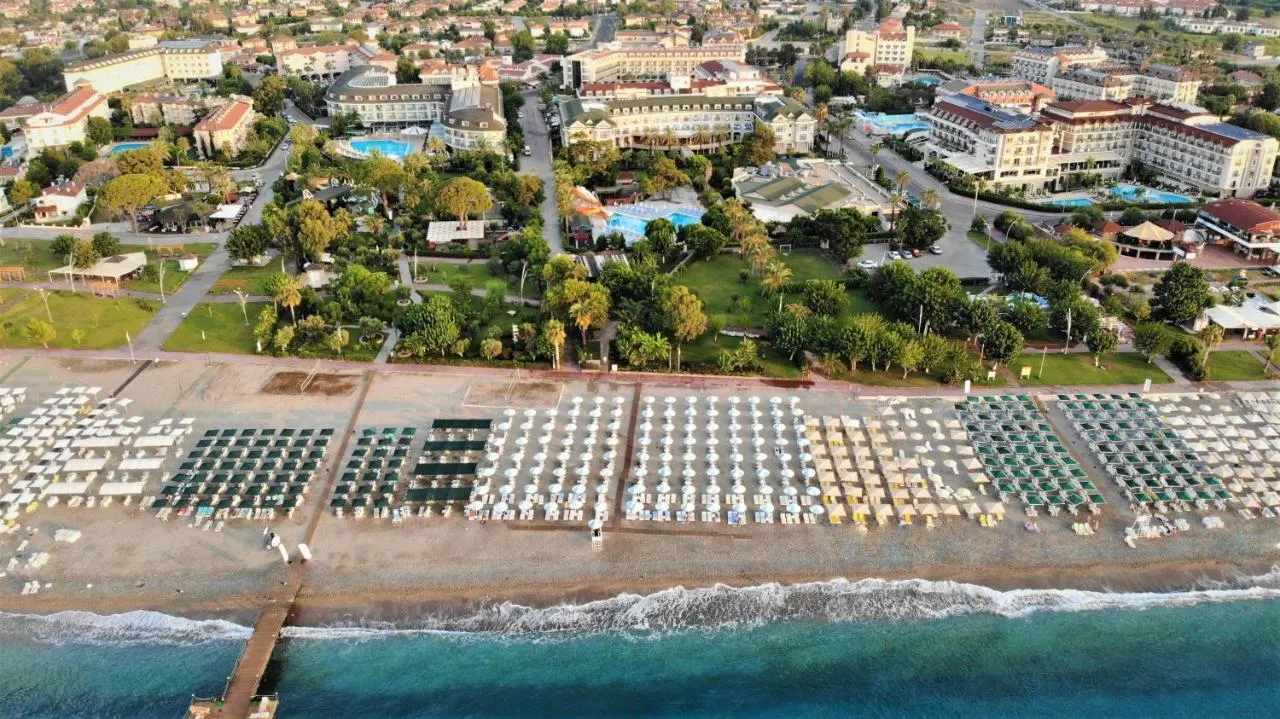 Lucida Beach Hotel фото 6