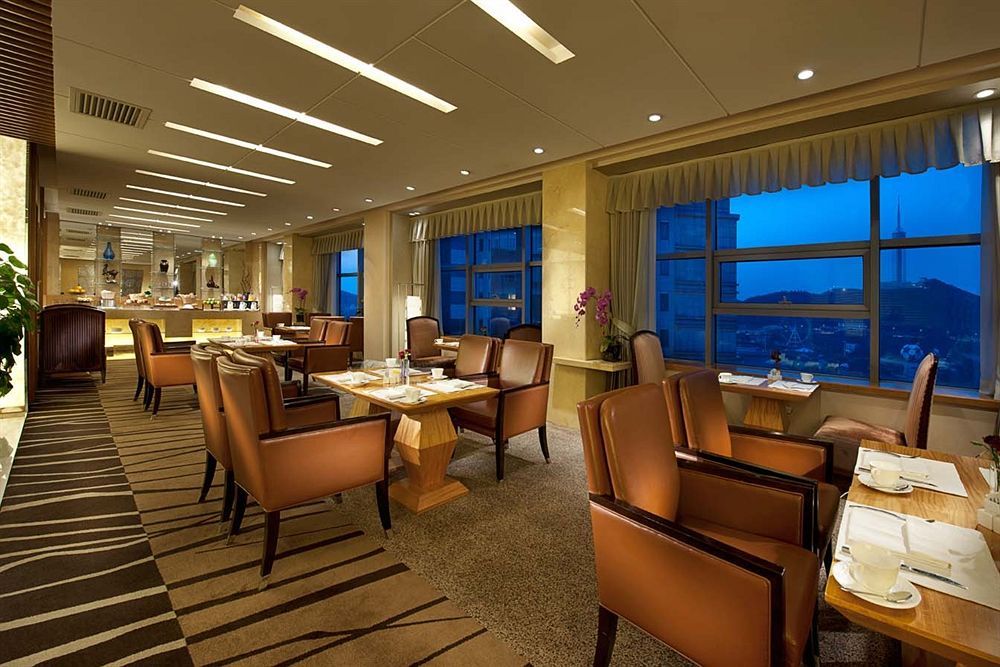 Kempinski Hotel Dalian фото 101