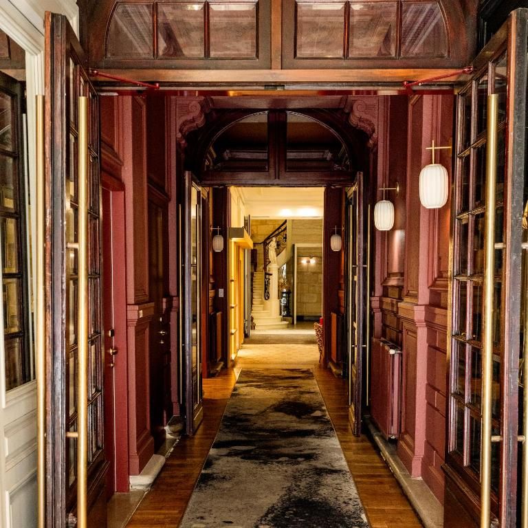 Best Western Grand Hotel Francais фото 14