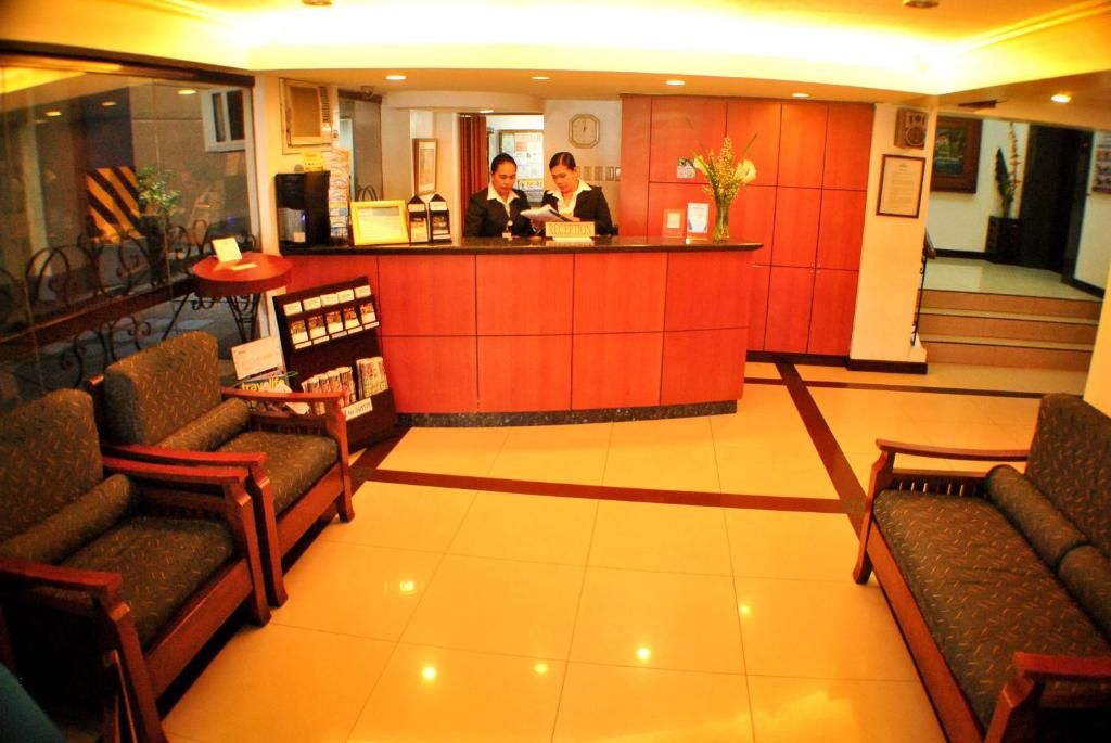 Fersal Hotel Manila фото 17