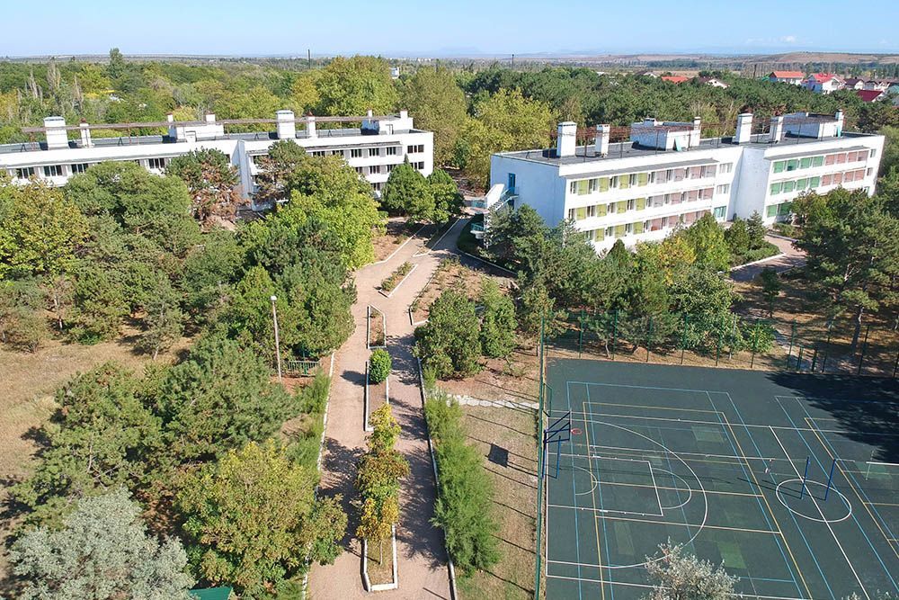 Лечебно-оздоровительный комплекс «Бригантина» фото 42