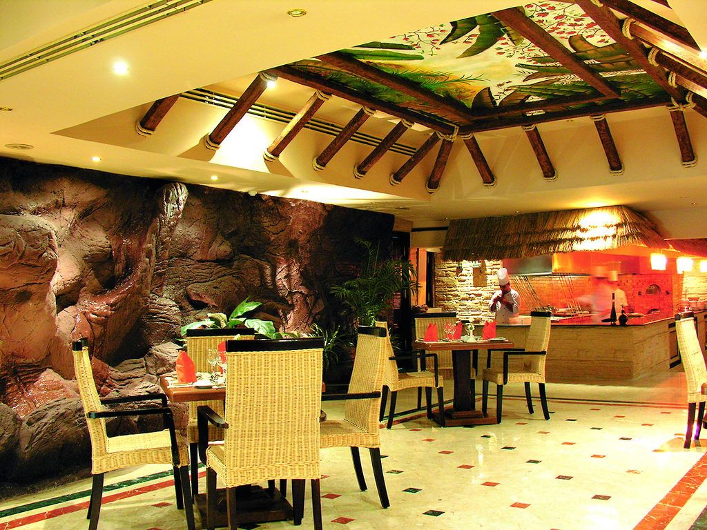 Pyramisa Suites Hotel Cairo фото 4