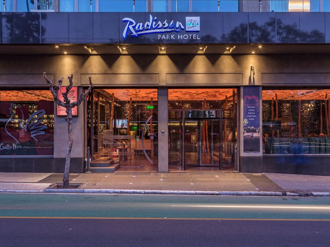 Radisson Blu Park Hotel, Athens фото 17