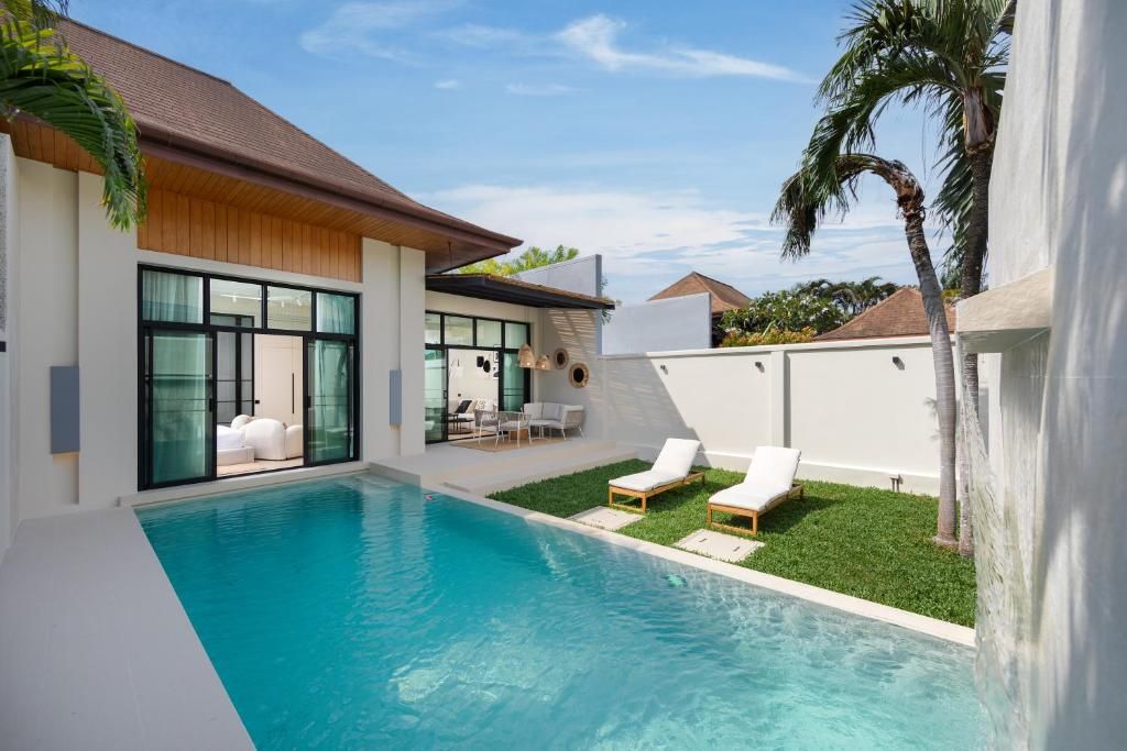 Onyx Villas by TropicLook фото 2