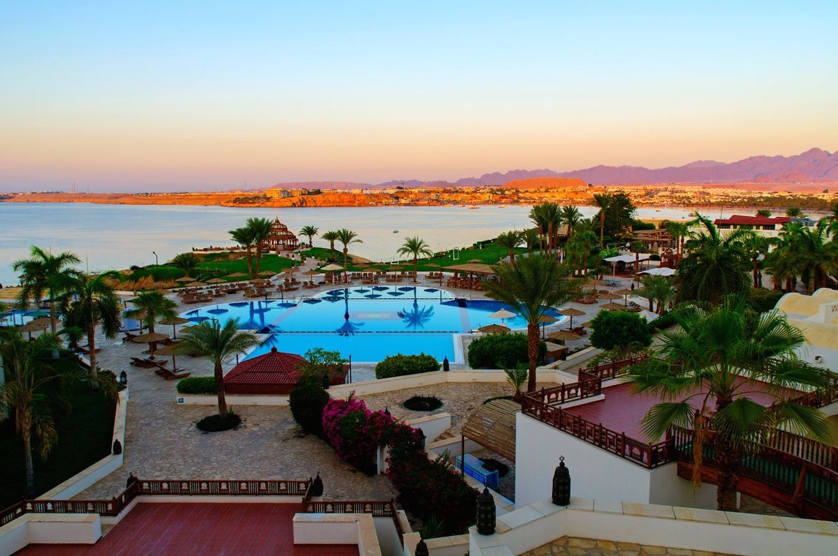 Movenpick Resort Sharm El Sheikh фото 29