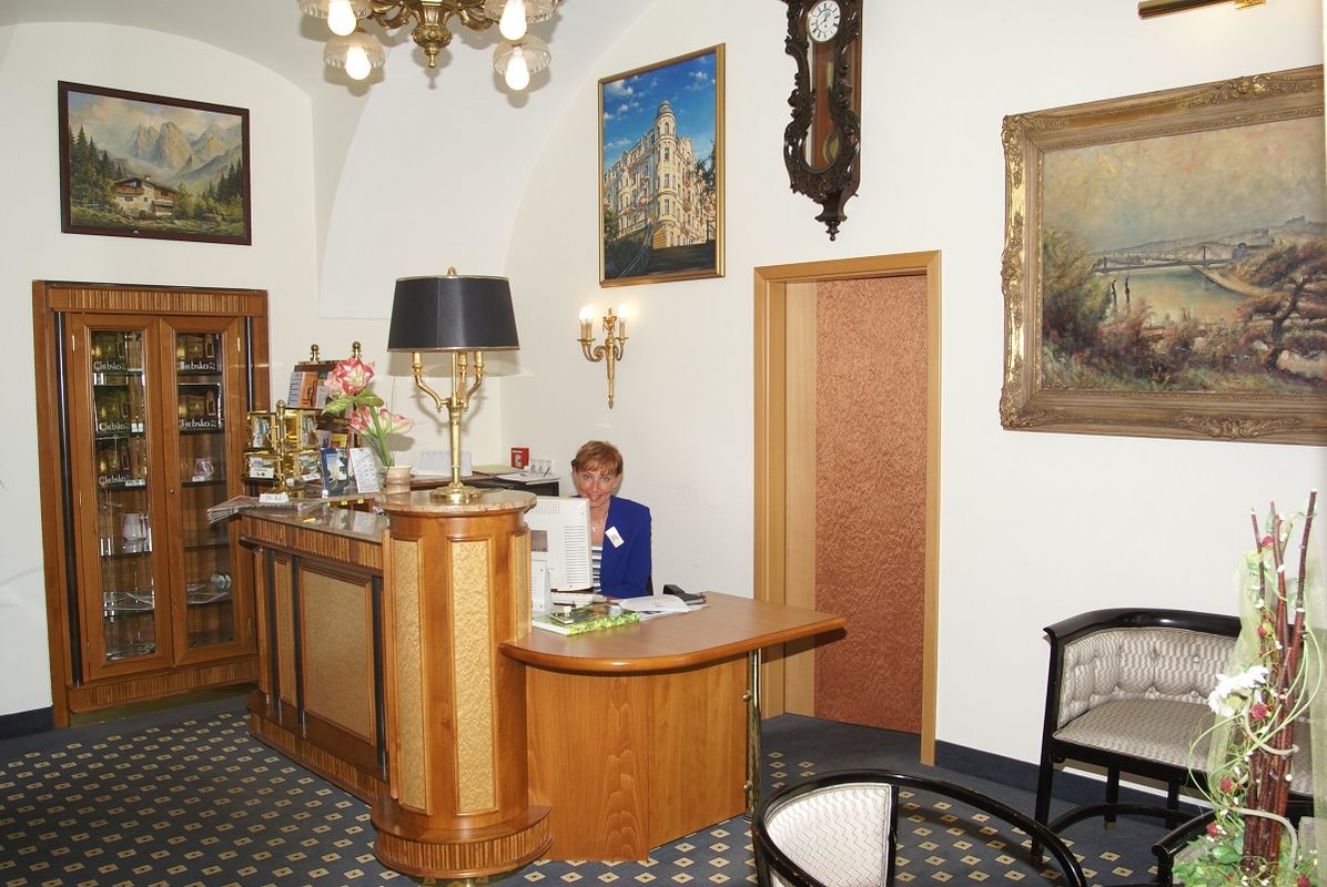 Hotel Belvedere фото 2