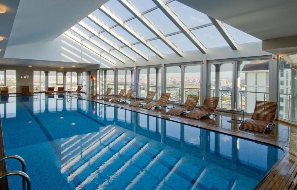 WOW Istanbul Hotel фото 257