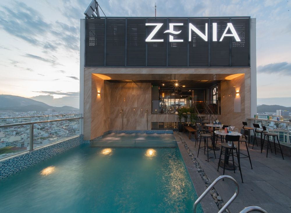 Zenia Boutique Hotel Nha Trang фото 32