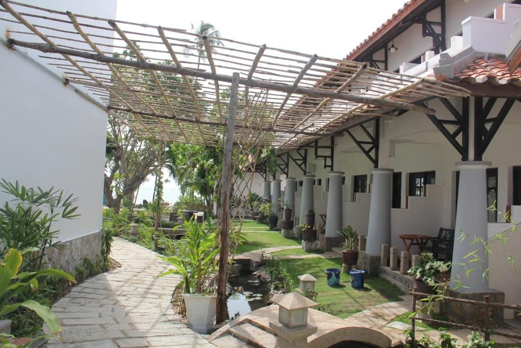 Dynasty Muine Beach Resort фото 98